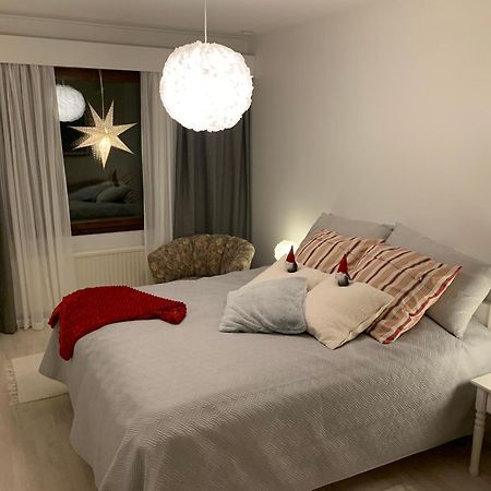 Susihukka & Punahilkka Apartments With Sauna Рованиеми Экстерьер фото
