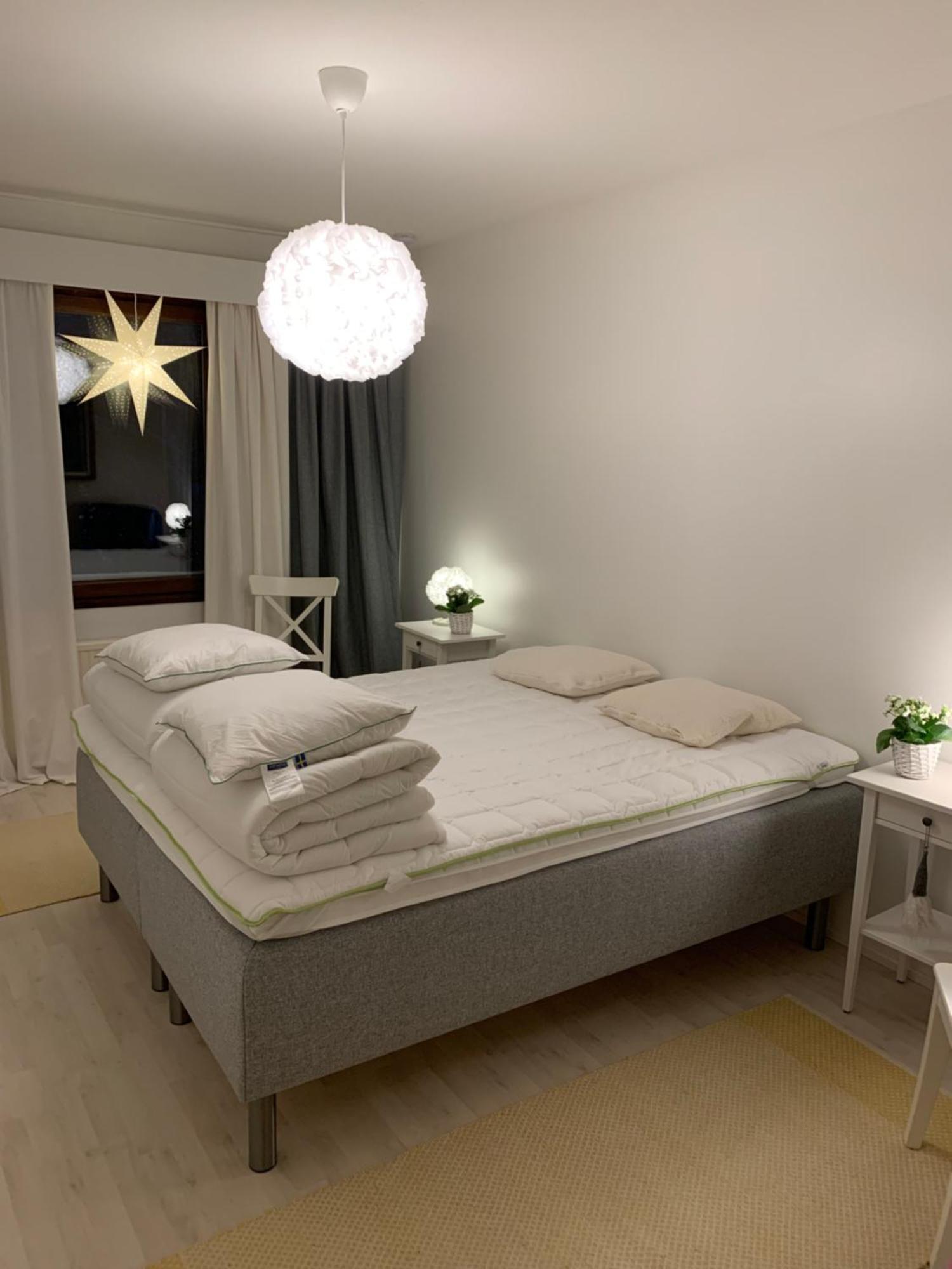 Susihukka & Punahilkka Apartments With Sauna Рованиеми Экстерьер фото